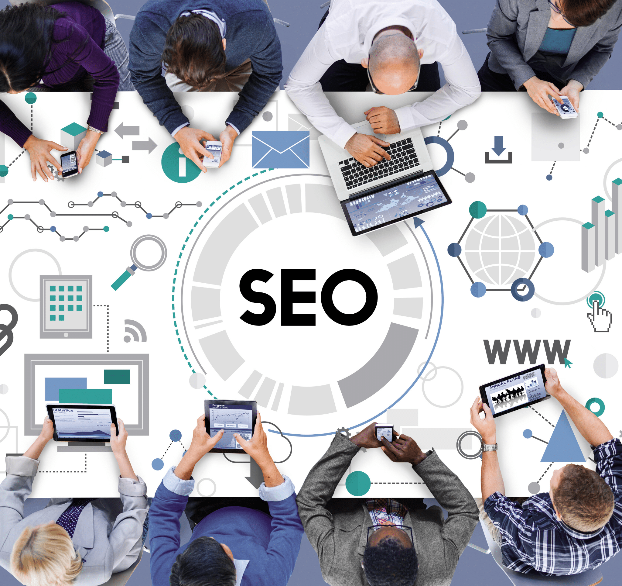 Booster la visibilité de votre site avec le SEO Référencement SEO pour site internet et stratégie de visibilité Google